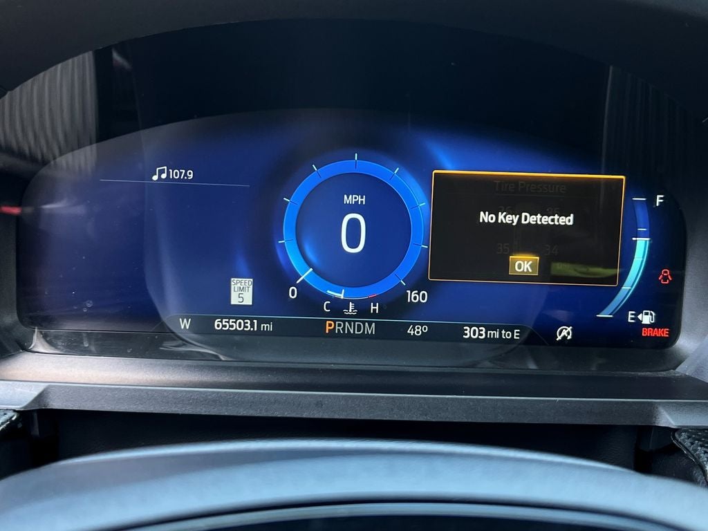 2024 Ford Explorer ST