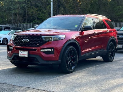 2024 Ford Explorer ST
