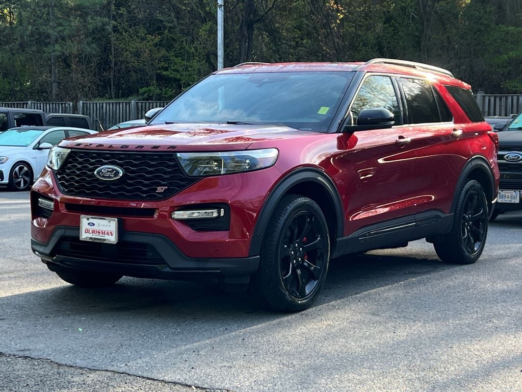 2024 Ford Explorer ST