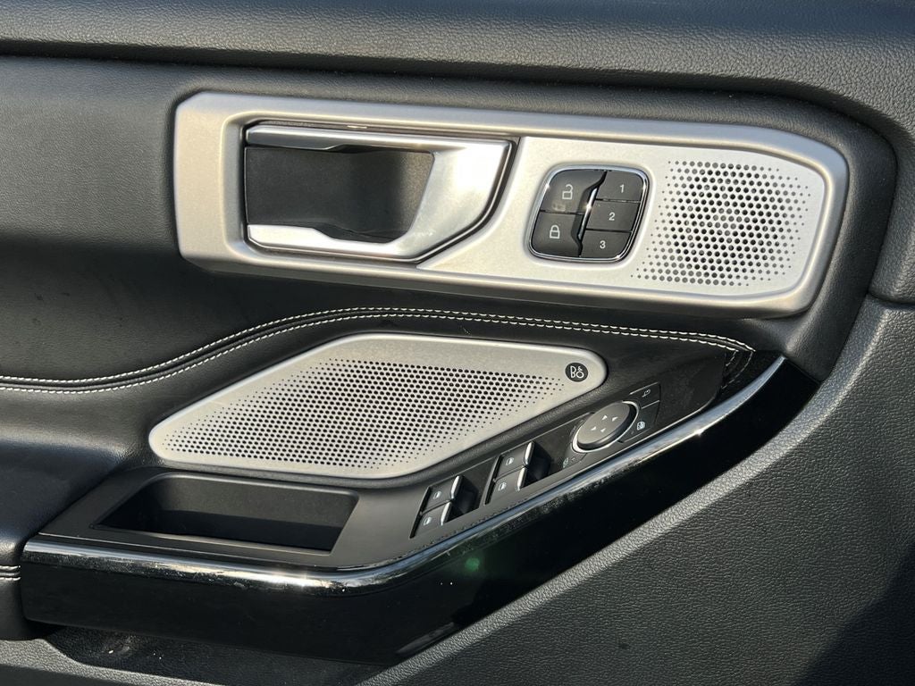 2024 Ford Explorer ST