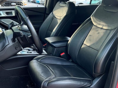 2024 Ford Explorer ST