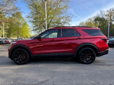 2024 Ford Explorer ST