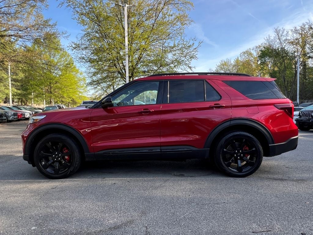 2024 Ford Explorer ST