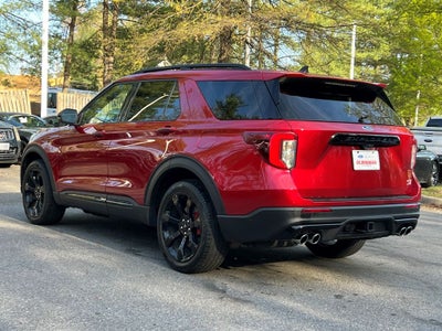 2024 Ford Explorer ST