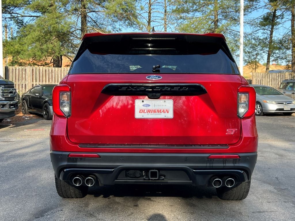 2024 Ford Explorer ST