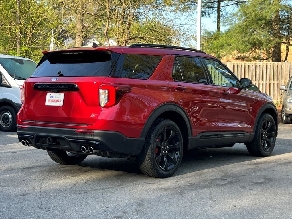 2024 Ford Explorer ST