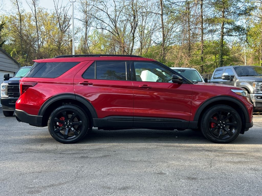 2024 Ford Explorer ST