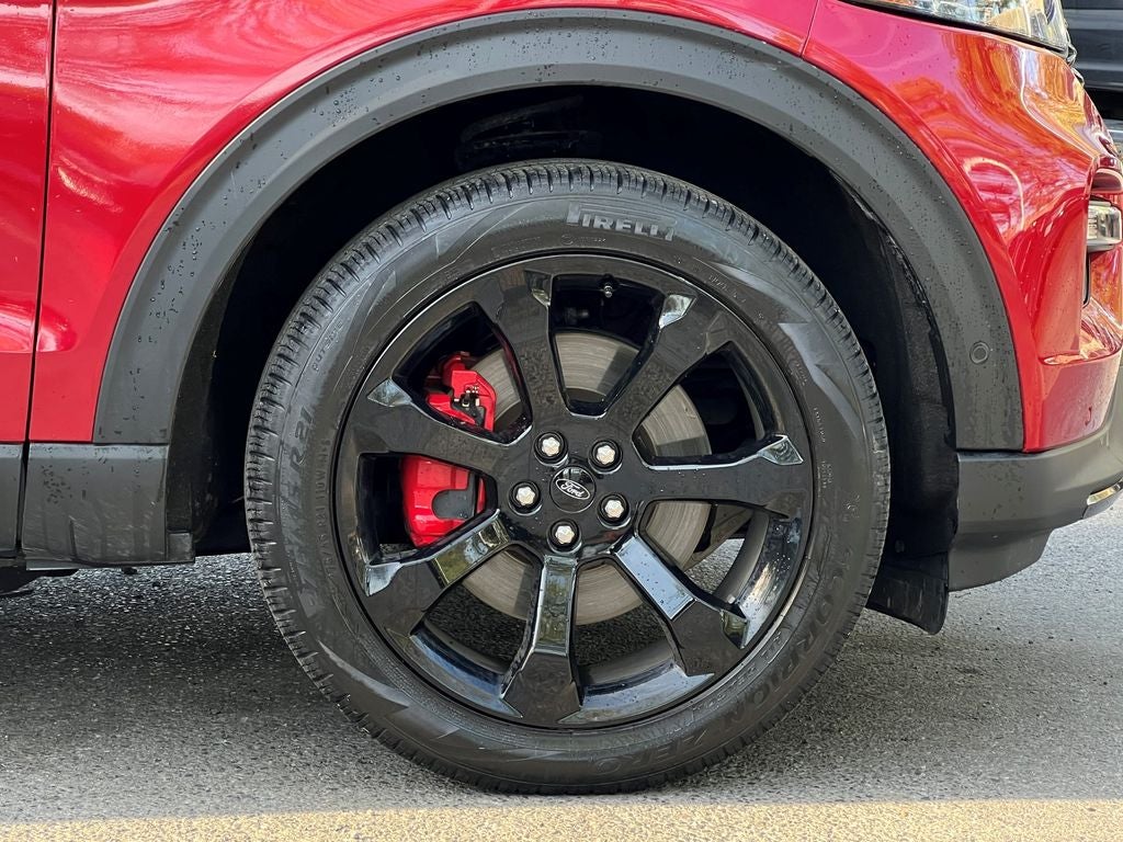 2024 Ford Explorer ST