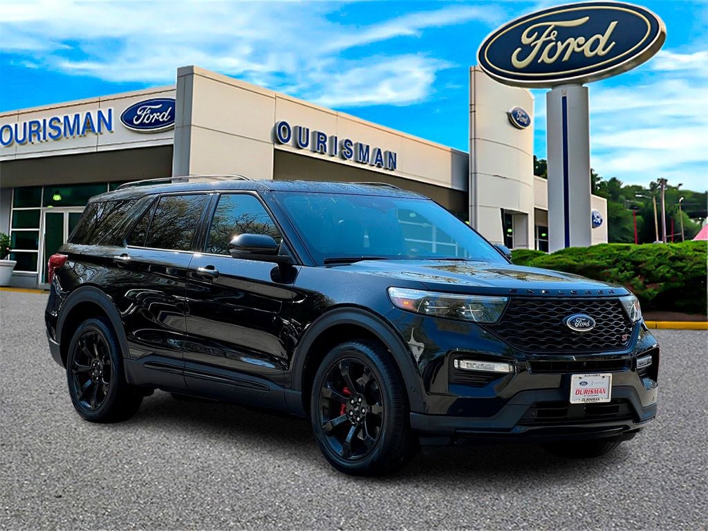 2024 Ford Explorer ST