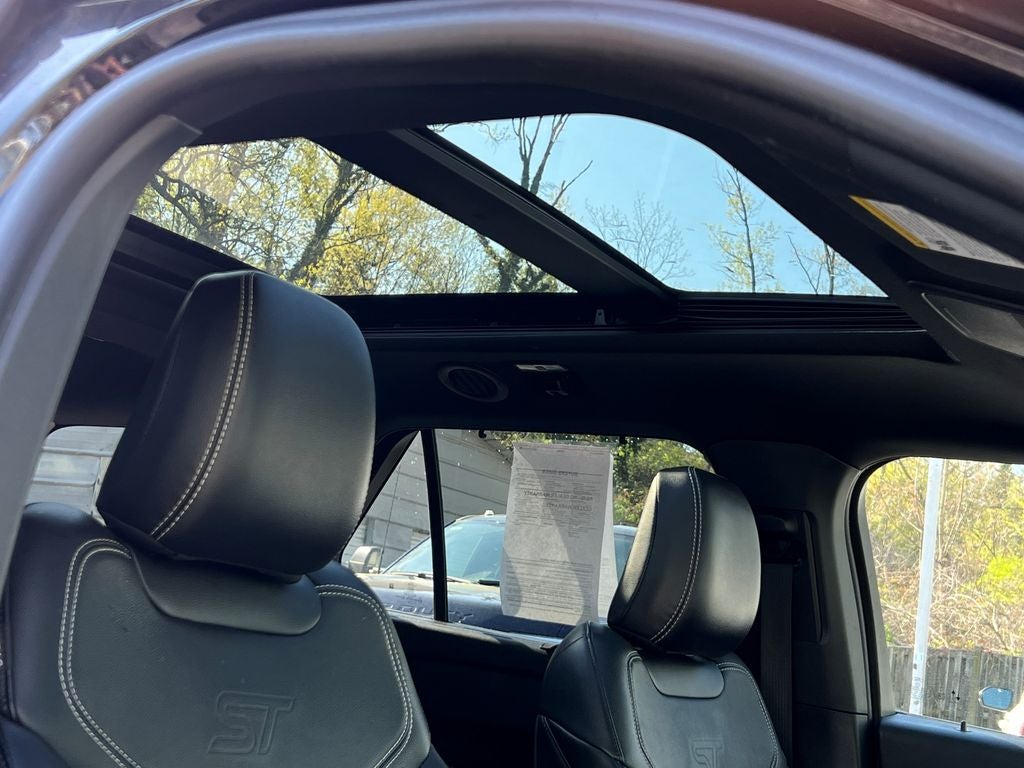2024 Ford Explorer ST