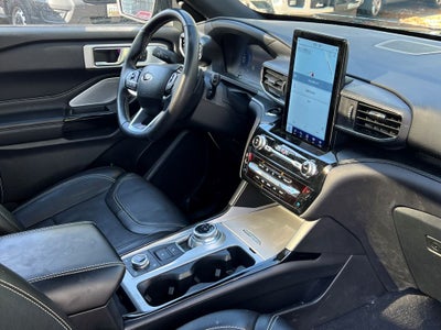 2024 Ford Explorer ST