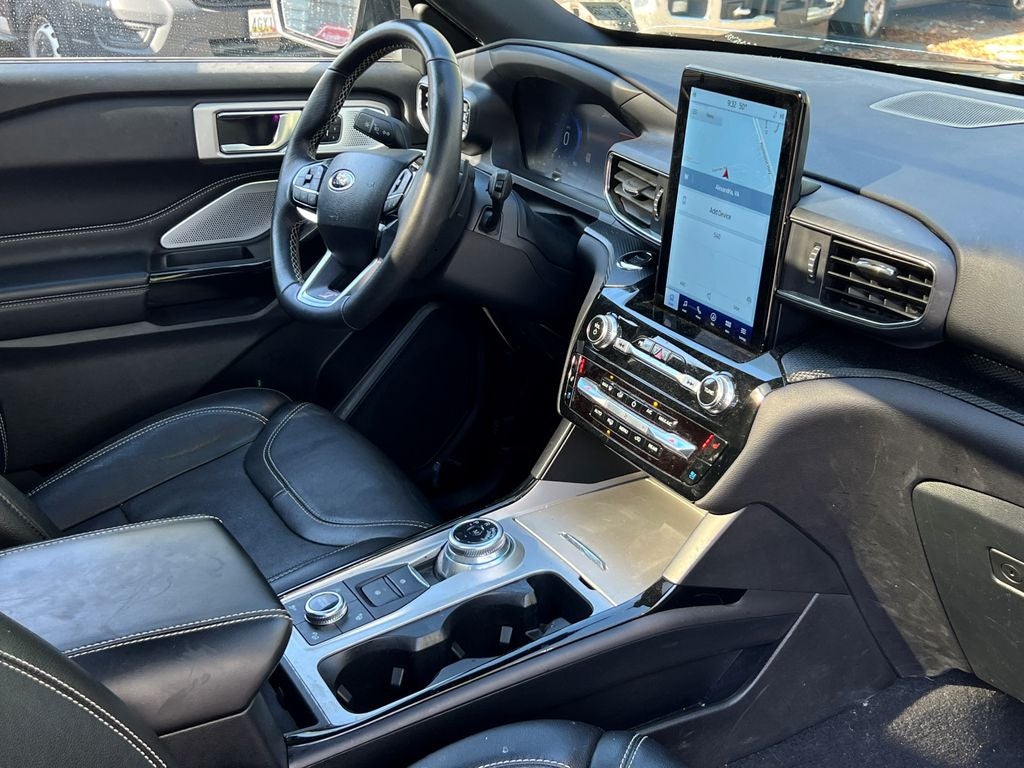 2024 Ford Explorer ST