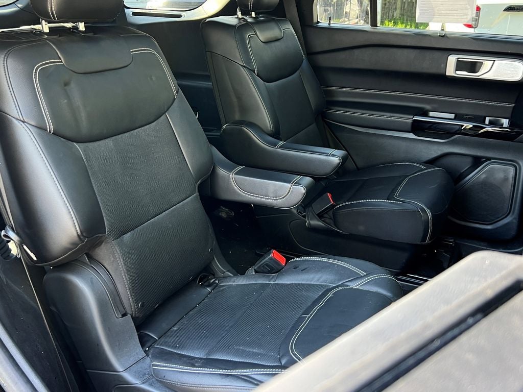 2024 Ford Explorer ST