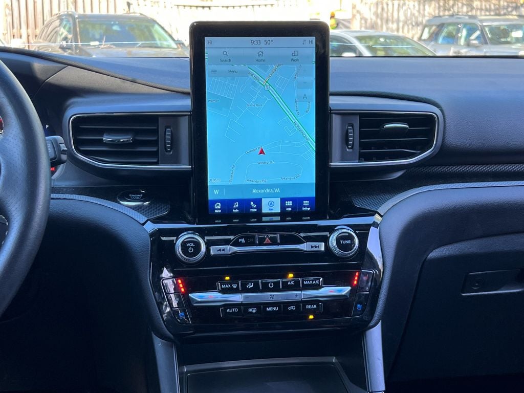 2024 Ford Explorer ST