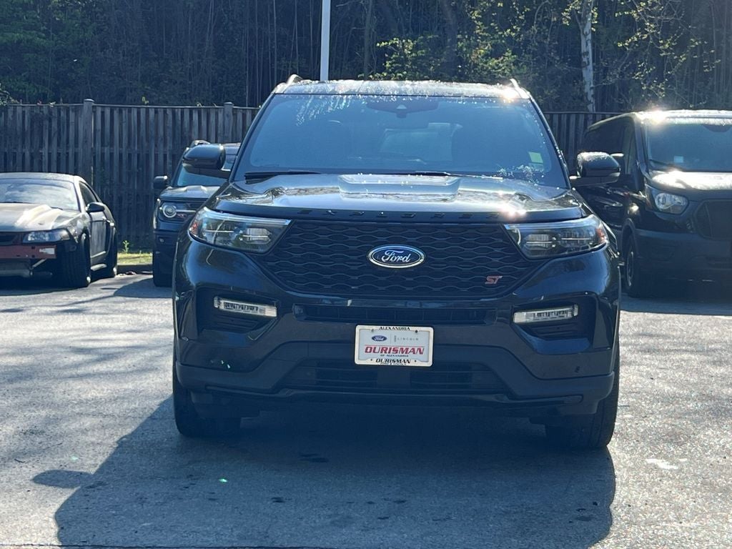 2024 Ford Explorer ST