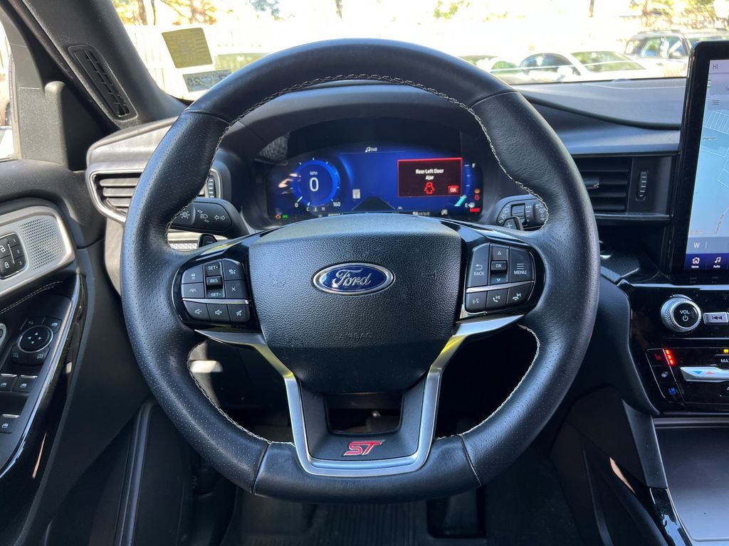 2024 Ford Explorer ST
