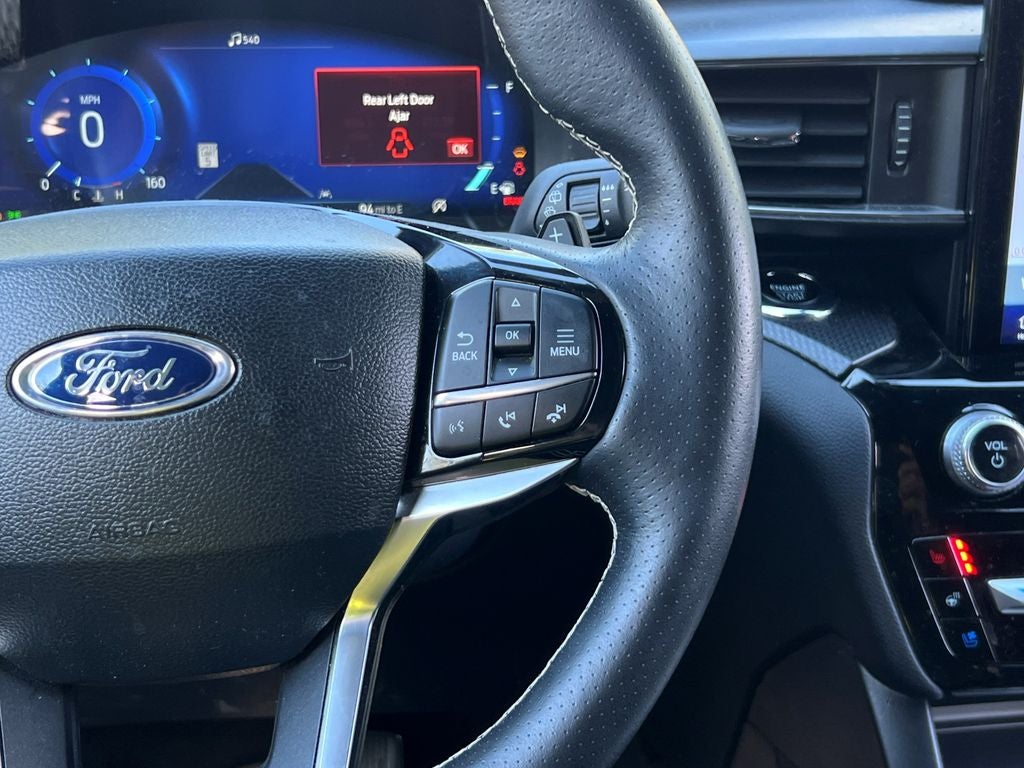 2024 Ford Explorer ST