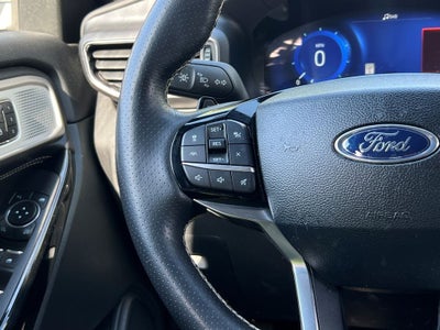 2024 Ford Explorer ST