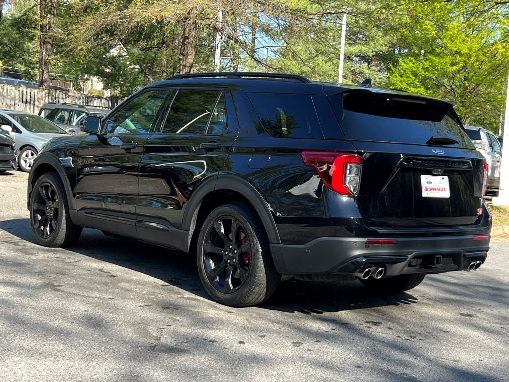 2024 Ford Explorer ST
