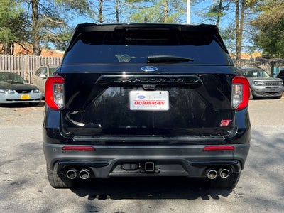 2024 Ford Explorer ST