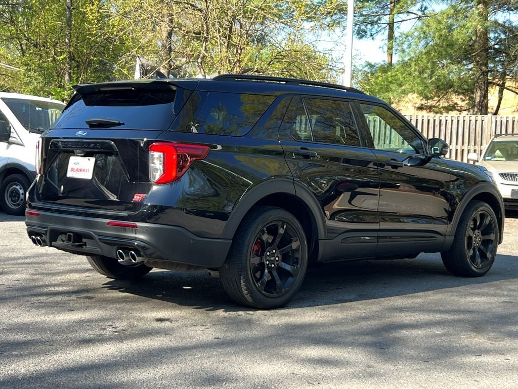2024 Ford Explorer ST