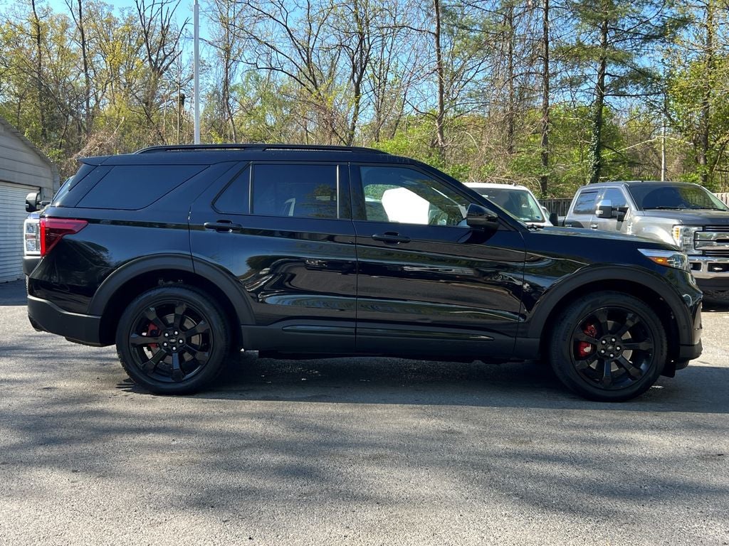 2024 Ford Explorer ST