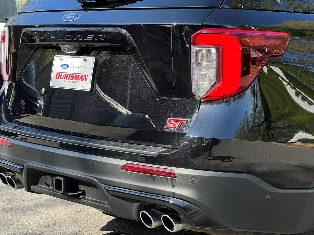 2024 Ford Explorer ST