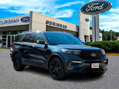2024 Ford Explorer ST