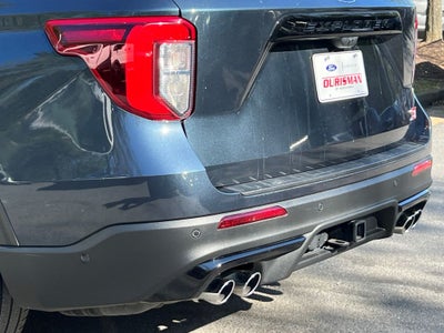 2024 Ford Explorer ST