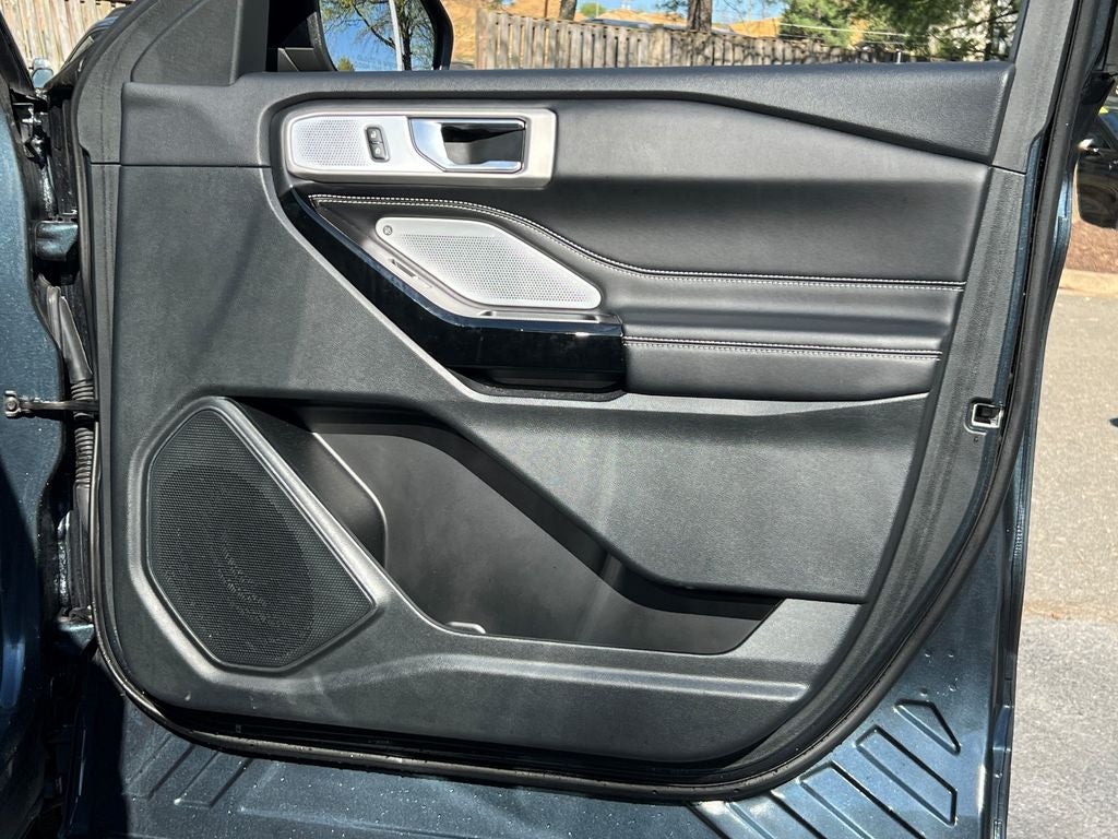 2024 Ford Explorer ST