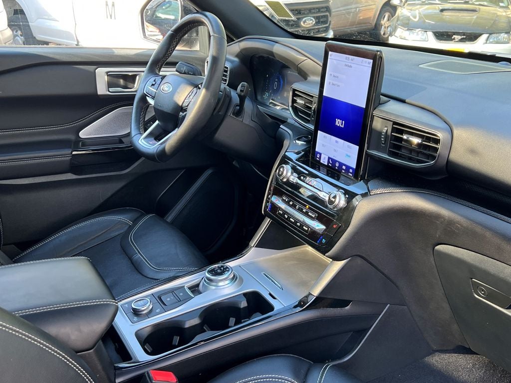 2024 Ford Explorer ST