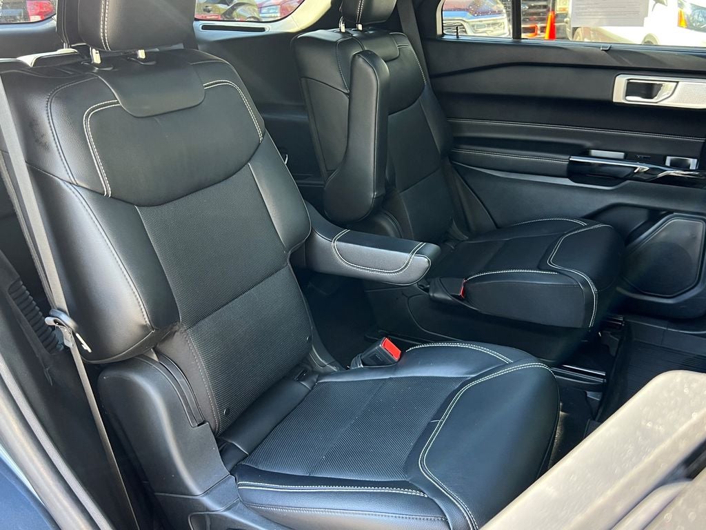 2024 Ford Explorer ST