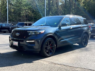 2024 Ford Explorer ST