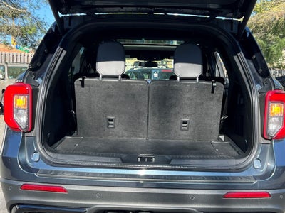 2024 Ford Explorer ST