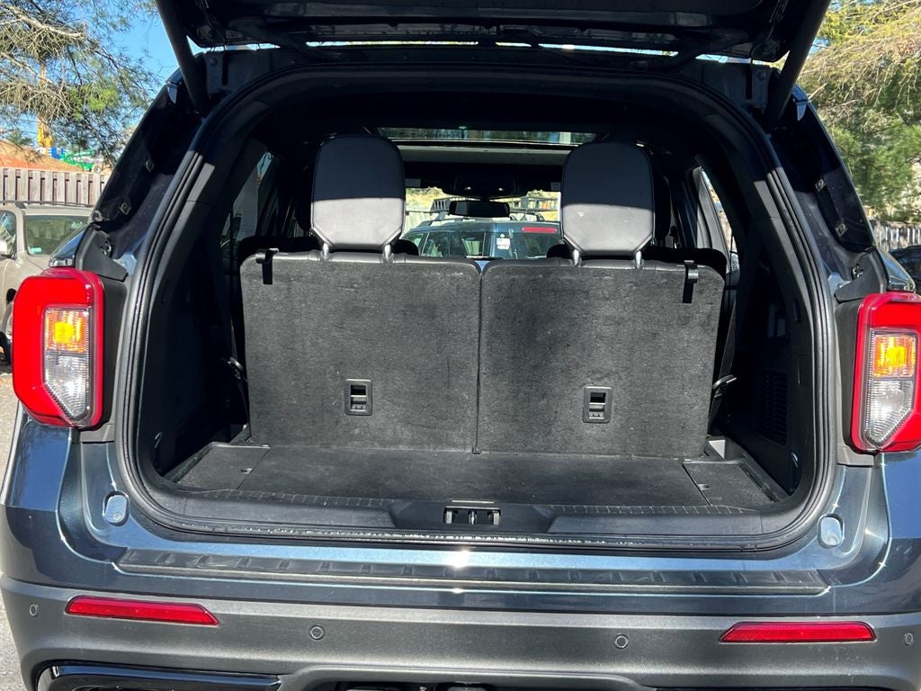 2024 Ford Explorer ST