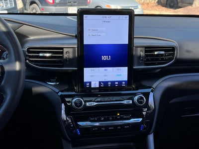 2024 Ford Explorer ST