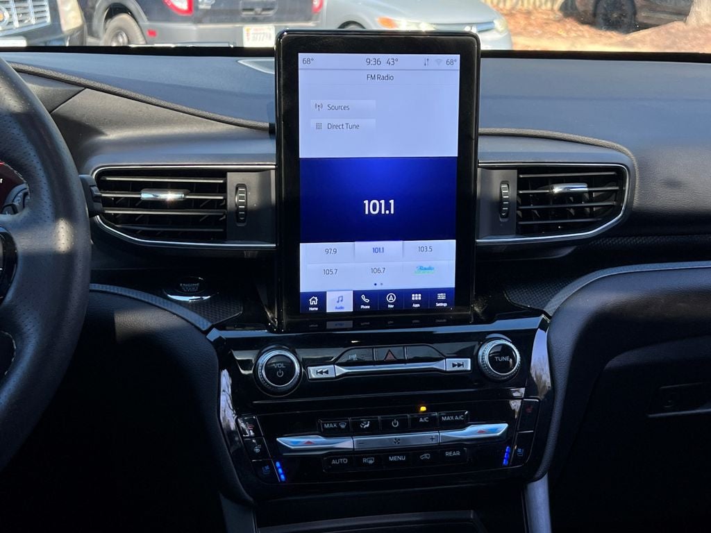 2024 Ford Explorer ST