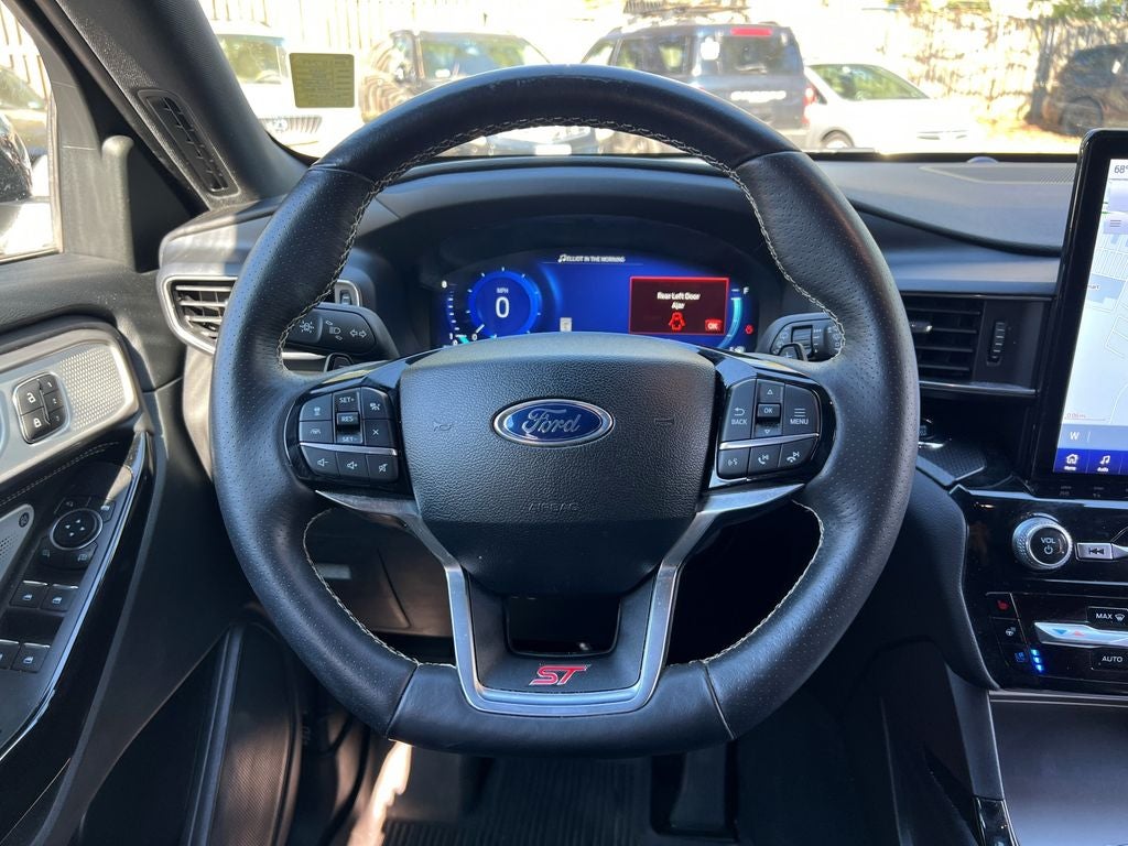 2024 Ford Explorer ST
