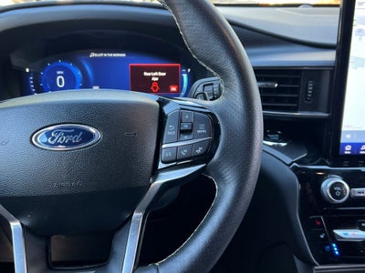 2024 Ford Explorer ST