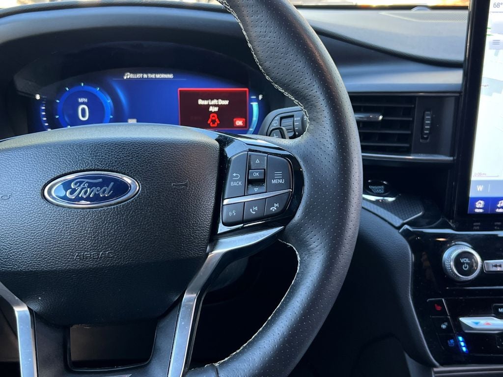 2024 Ford Explorer ST