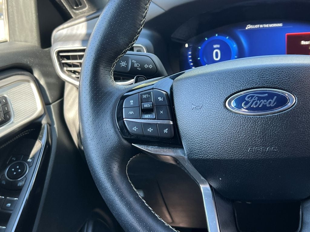 2024 Ford Explorer ST