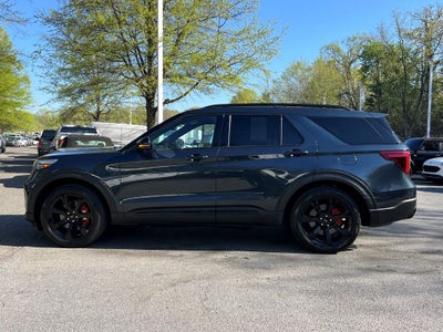 2024 Ford Explorer ST