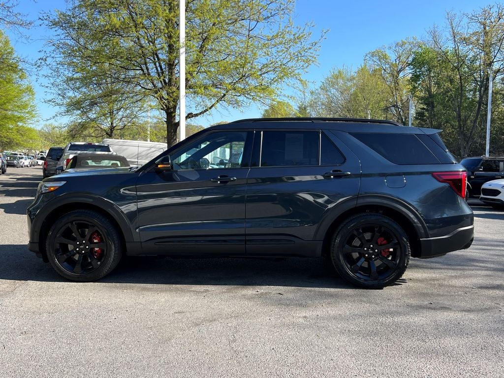 2024 Ford Explorer ST