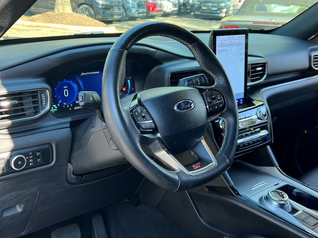 2024 Ford Explorer ST