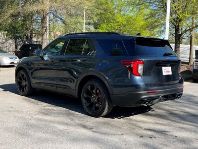 2024 Ford Explorer ST