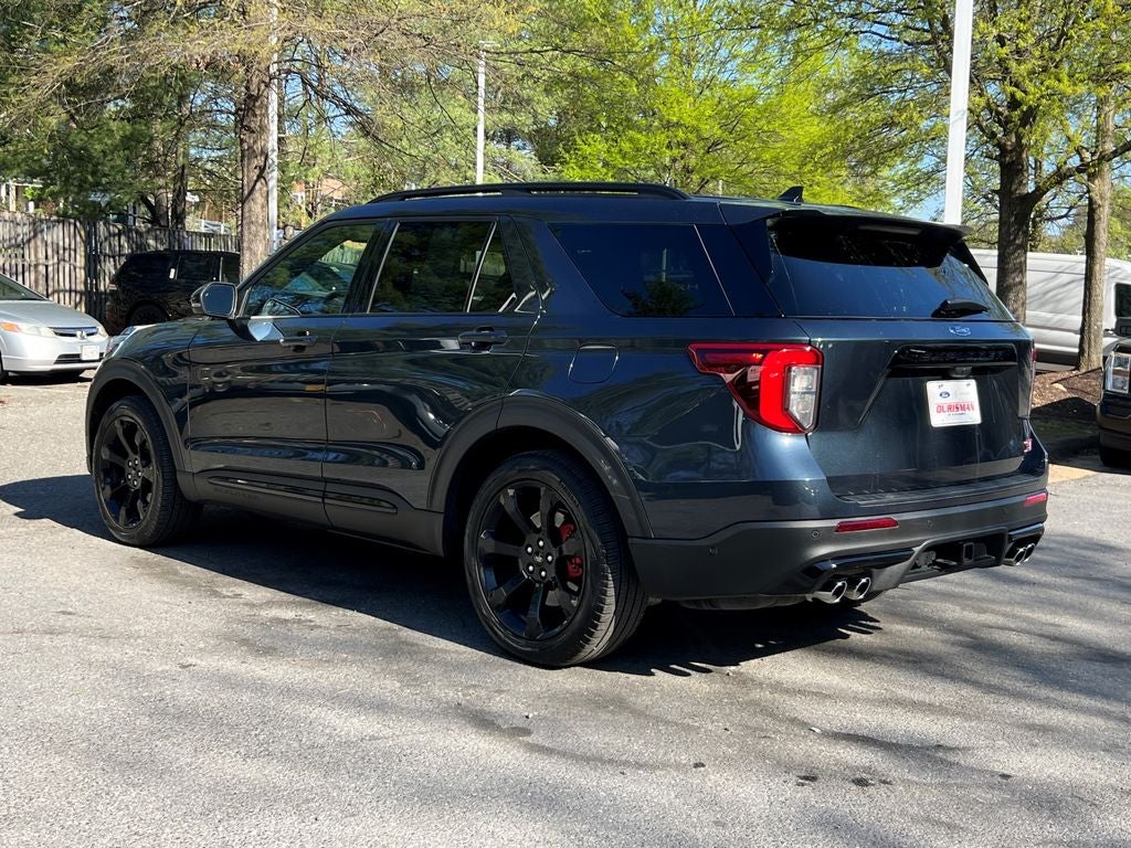 2024 Ford Explorer ST