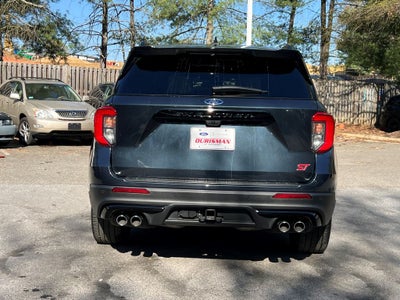 2024 Ford Explorer ST