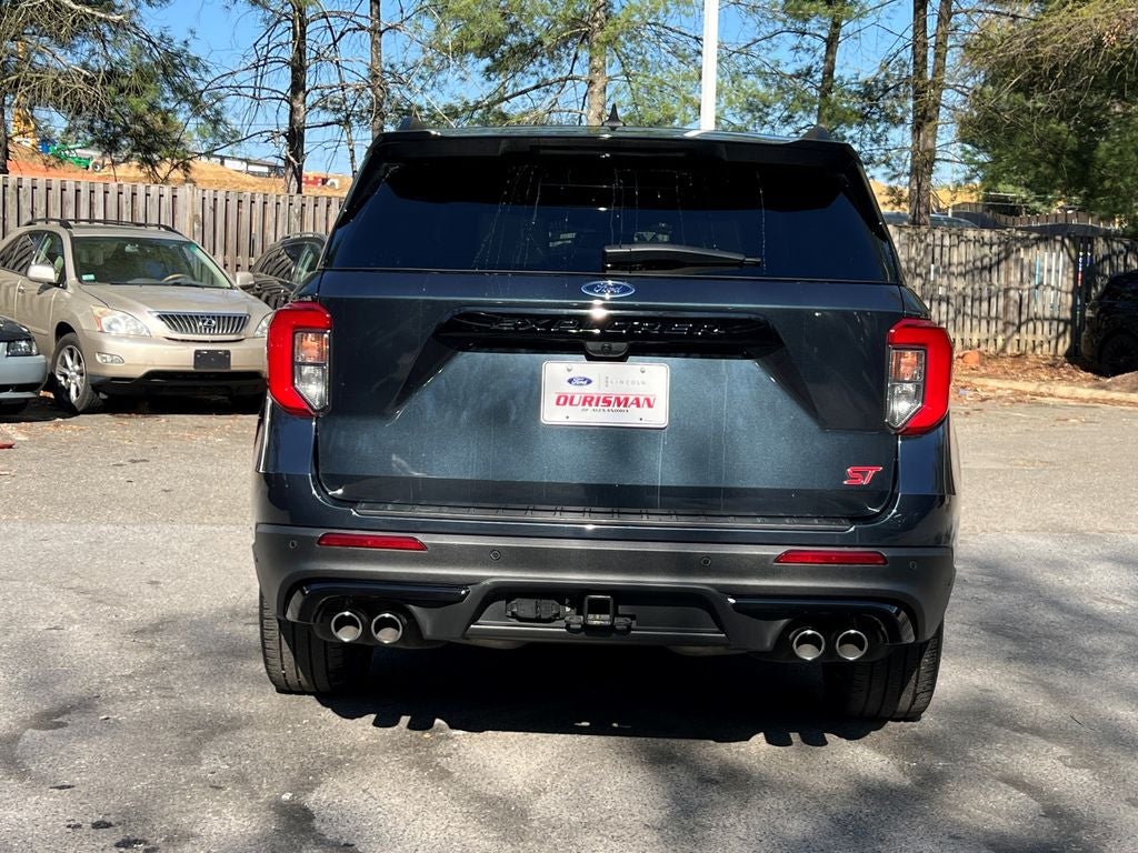 2024 Ford Explorer ST