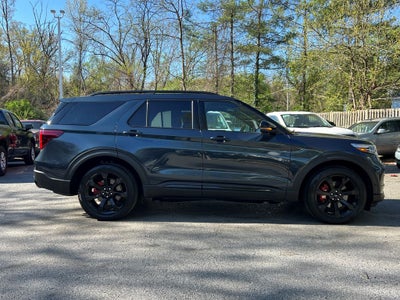 2024 Ford Explorer ST