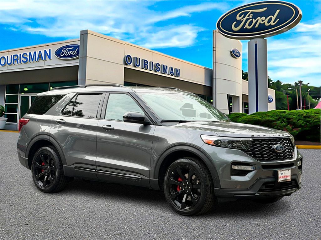 2024 Ford Explorer ST